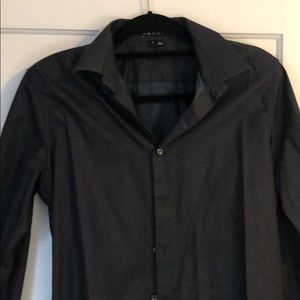 Long sleeve button down